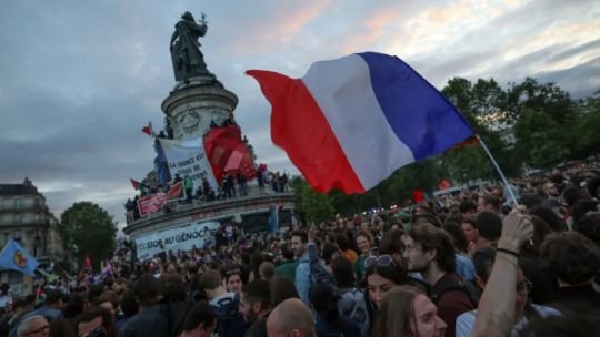 RDC: funcionarios, estudiantes y bomberos protestan en Francia por el poder adquisitivo y el presupuesto
