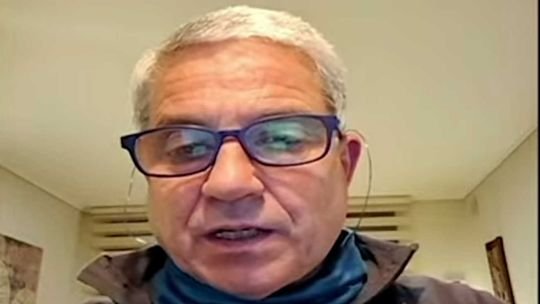 “Este Gobierno lleva a cabo un plan sistemático de entrega”, denunció Ernesto Alonso, excombatiente e integrante del CECIM, en QR!