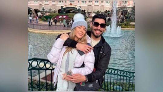 Amor perimetral: ¿Facundo Moyano se encontró en Madrid con Candela Arizaga?
