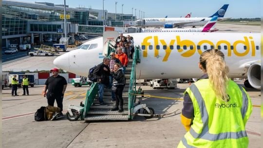 Flybondi se presentó en concurso de acreedores para renegociar sus deudas