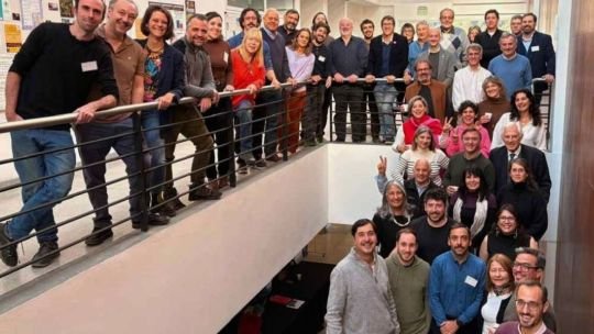 Hacia una nueva arquitectura institucional para la Universidad, la Ciencia y la Tecnología Hacia una nueva arquitectura institucional para la Universidad, la Ciencia y la Tecnología
