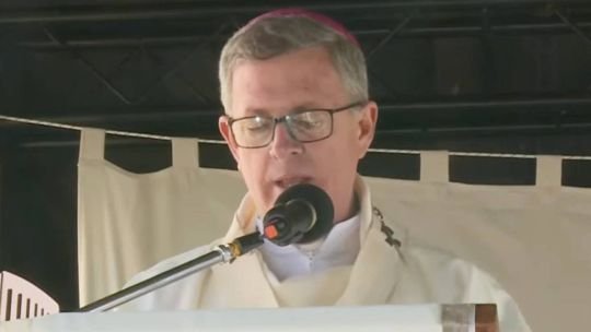En dura homilía, García Cuerva pidió “terminar las heridas de la descalificación y la intolerancia”
