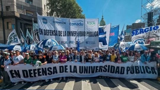 La Justicia declaró “inconstitucional” el decreto de Milei que frenó el Financiamiento Universitario y ordenó aplicarla de inmediato