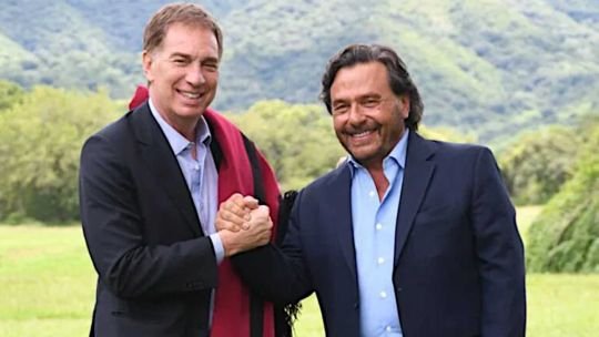 El Gobierno posterga la Mesa Política: Karina Milei y Santilli viajan a Salta en medio del posible desdoblamiento electoral