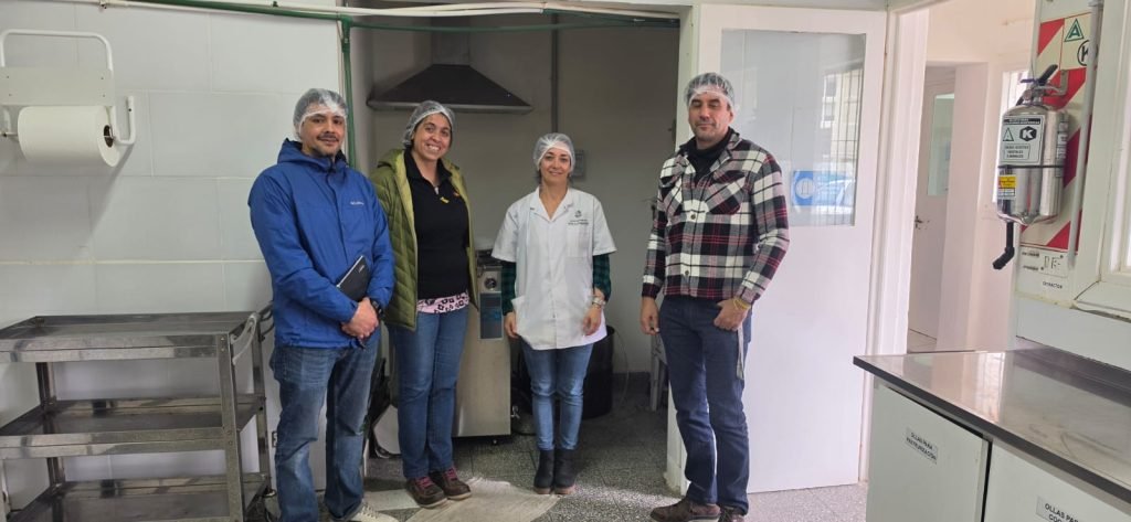 Coordinación para impulsar la actividad productiva de hongos en la Localidad.