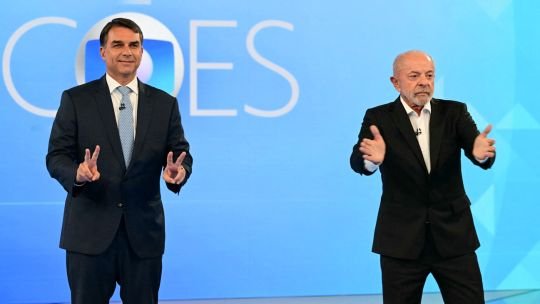 El último debate antes de la segunda vuelta: “Fue Flávio quien perdió el debate y no Lula el que lo ganó”