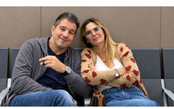 Ella tiene 40 años y su marido 59, pero se enamoró de un joven de 27 y se acaba de separar tras ser descubierta por su esposo siendo infiel: “Comenzó a…”