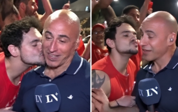 El anuncio lleno de amor de Momi Giardina, a casi tres años de formalizar su noviazgo con Sebastián Espada: “Somos un gran equipo” El anuncio lleno de amor de Momi Giardina, a casi tres años de formalizar su noviazgo con Sebastián Espada: “Somos un gran equipo”