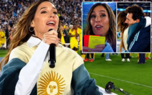 ¡La peor pelea en el programa de Moria! Quién es Amalia Diaz Guiñazu, la panelista que saca de quicio a todos sus compañeros y se volvió la periodista más guerrera de la tele