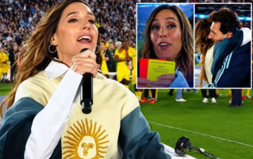 ¡La peor pelea en el programa de Moria! Quién es Amalia Diaz Guiñazu, la panelista que saca de quicio a todos sus compañeros y se volvió la periodista más guerrera de la tele
