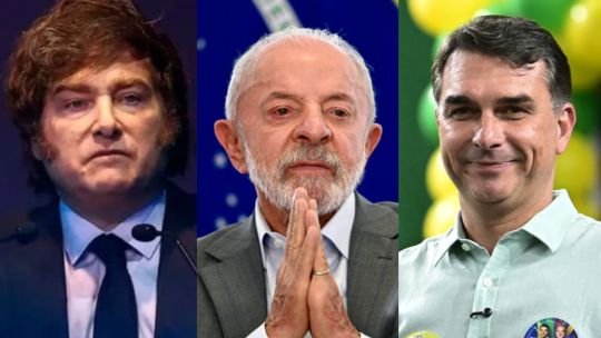 Lula habló de “carne de burro”, y Milei lo aprovechó para volver a atacarlo: “Mentiroso y ladrón” Lula habló de “carne de burro”, y Milei lo aprovechó para volver a atacarlo: “Mentiroso y ladrón”