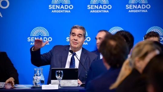 Capitanich cuestionó el Presupuesto 2027 por un “superávit engañoso” y recortes en obras