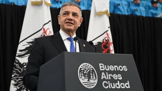 Jorge Macri evalúa que las elecciones porteñas sean en octubre junto con las nacionales