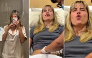 La muerte de la mamá de Connie Ansaldi que la destrozó y llenó de dolor: “Me di vuelta y me fui, 3 horas después ya no estaba en este plano”