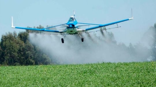 Agrotóxicos: ¿Comemos y respiramos veneno?