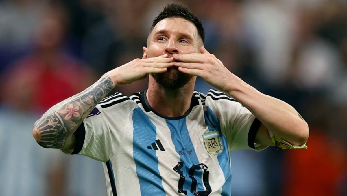 Récords y más récords: los números que deja Messi en la Selección