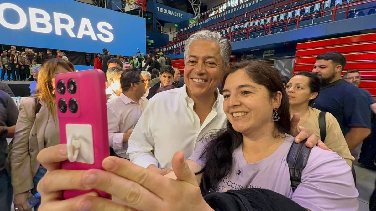 Figueroa lidera el ranking y Neuquén se consolida