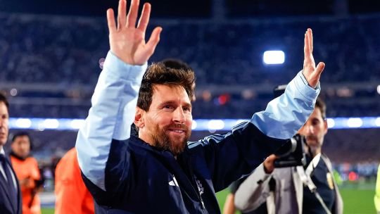 La vida sin Messi: cómo será la nueva era de la Selección Argentina