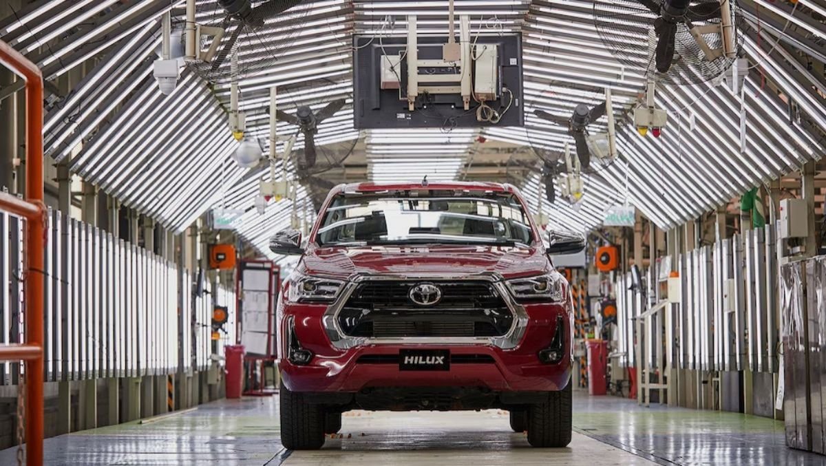 Fue aprobado el RIGI más grande del sector automotriz con una inversión que supera los US$ 1.300 millones