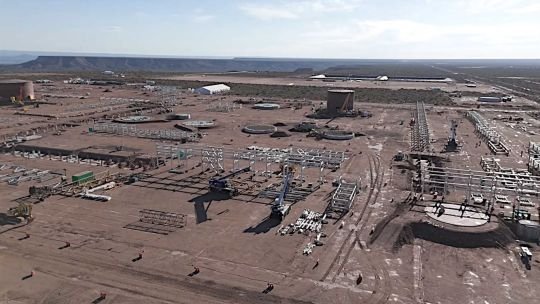 Nuevo RIGI para Vaca Muerta: Tecpetrol invertirá más de US$ 6.400 millones y proyecta crear casi 8.000 empleos