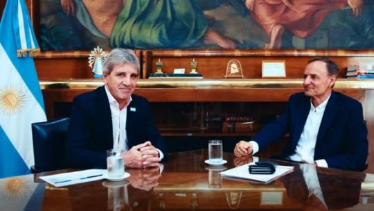 En IDEA, Caputo prometió una reforma tributaria para 2031