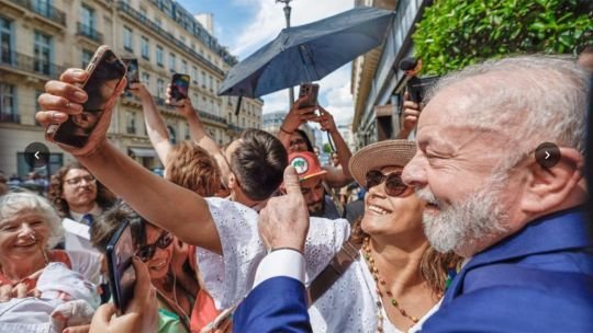 Dura prueba para Lula: este tercer gobierno termina con su popularidad en baja