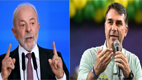 A horas de la elección en Brasil, última encuesta de Datafolha: Lula 42%, Bolsonaro 38%