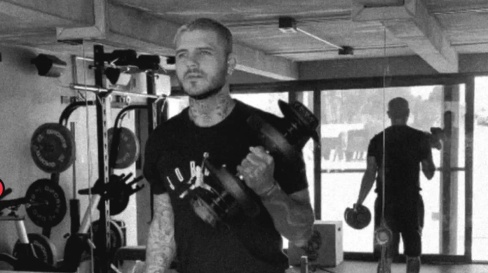 Mauro Icardi sigue sin club: el mensaje a sus detractores y las fotos de entrenamiento con la China Suárez