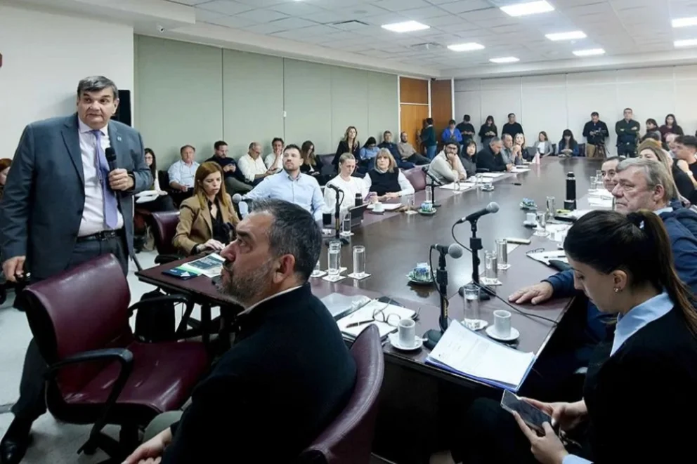Amplio apoyo legislativo a las obras en las rutas petroleras de Neuquén