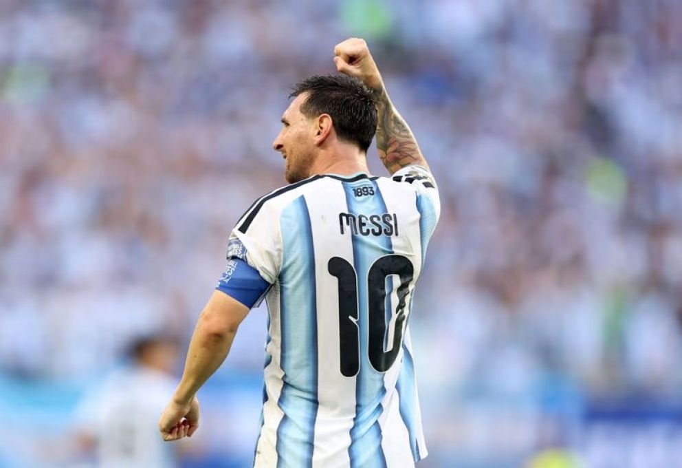 Sorpresa con Messi: cambia el rival para su último partido con Argentina