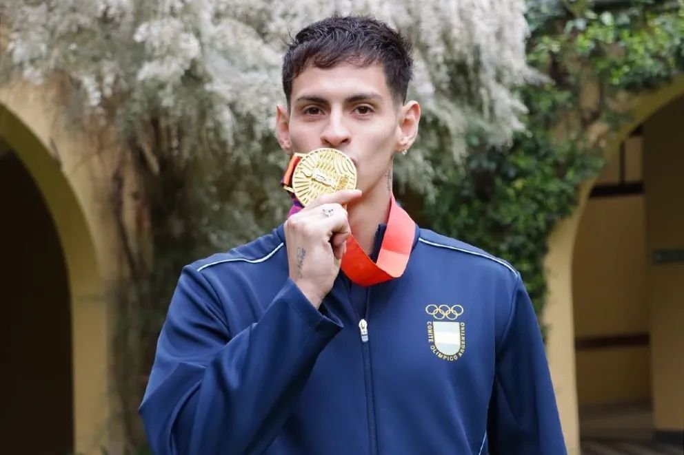 “Neuquén es un país aparte, se lleva esta medalla con todos los honores”