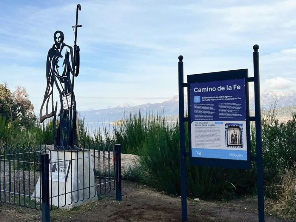Camino de la Fe: más conectividad, turismo e integración regional
