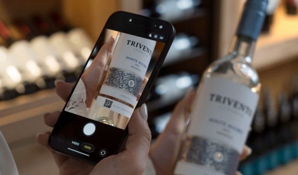 Una charla con la botella: Trivento estrena un sommelier con inteligencia artificial