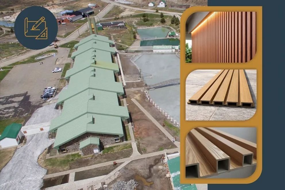 Termas: incorporan nuevos materiales para mejorar y renovar las instalaciones de la Villa Termal