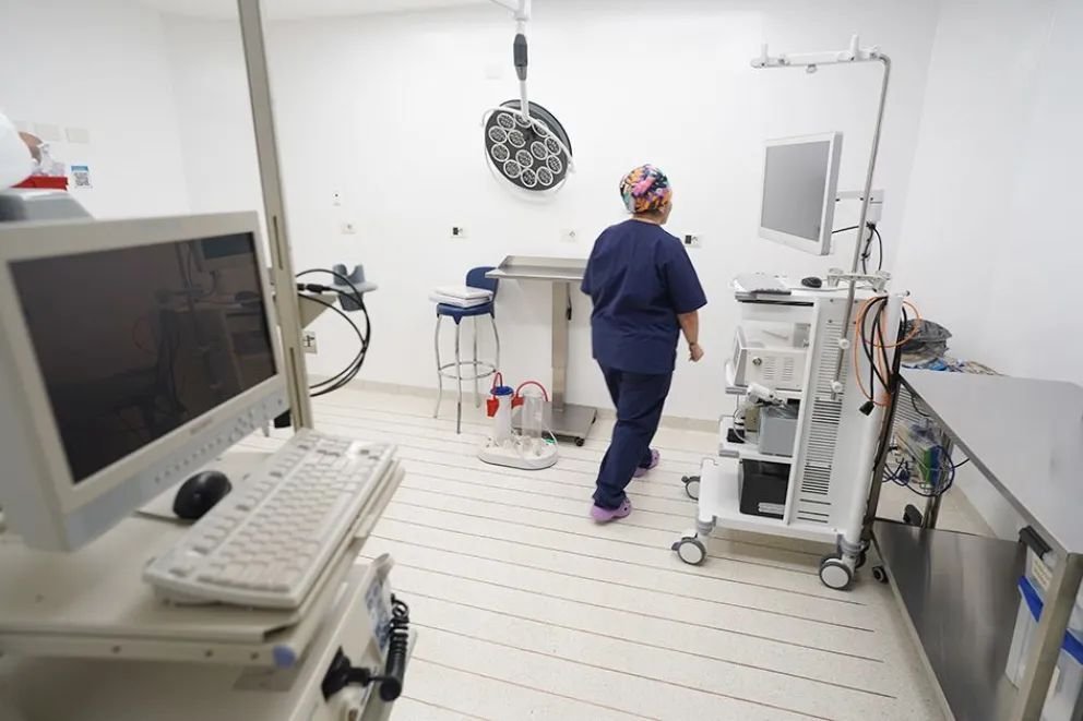 En lo que va del año, Salud ya superó la cantidad de colonoscopías realizadas en 2025