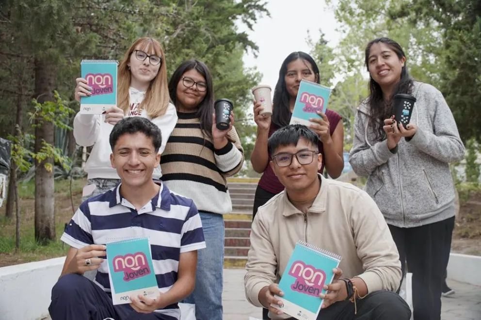 Con una propuesta interactiva e inmersiva, jóvenes y adolescentes participarán de un Congreso Integral