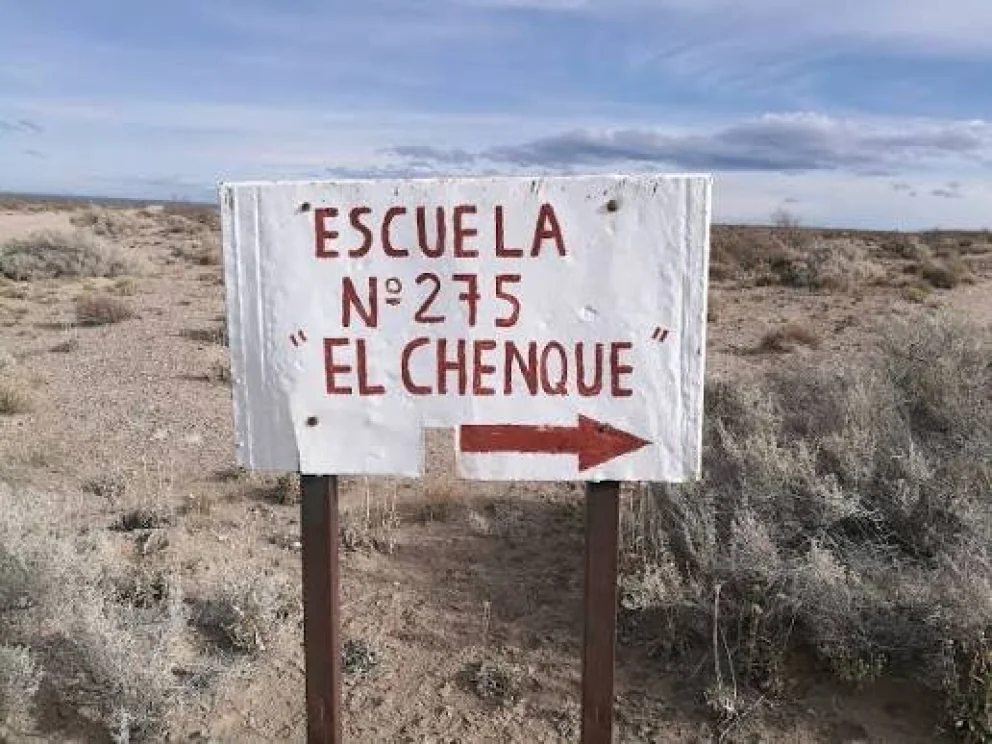 Una campaña para llevar bicicletas donadas al paraje El Chenque