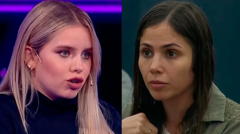 “Que vaya al psiquiatra”: el furioso descargo de Romina Uhrig contra Coty Romero