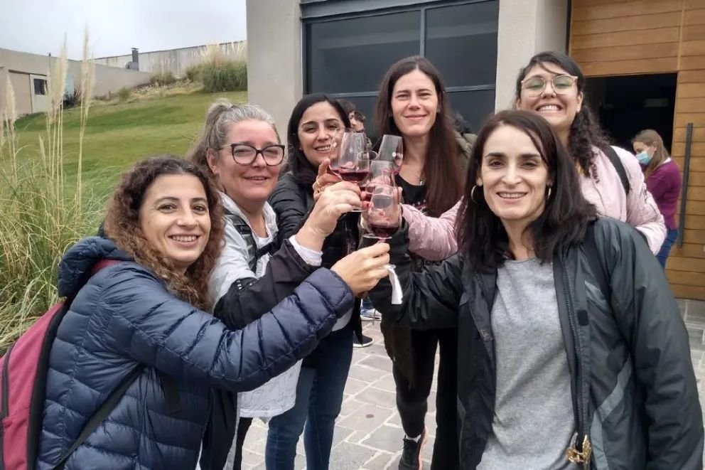 Clarisa Vermeulen, la anfitriona de una Patagonia Norte que cautiva