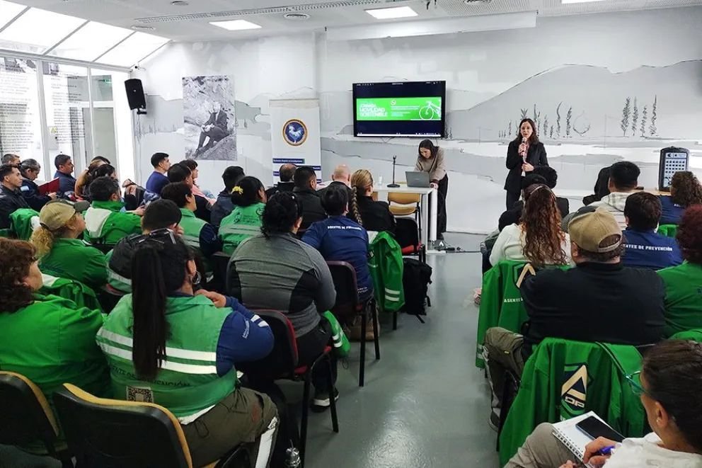 Neuquén reunió a distintos sectores para abordar estrategias de movilidad y seguridad vial