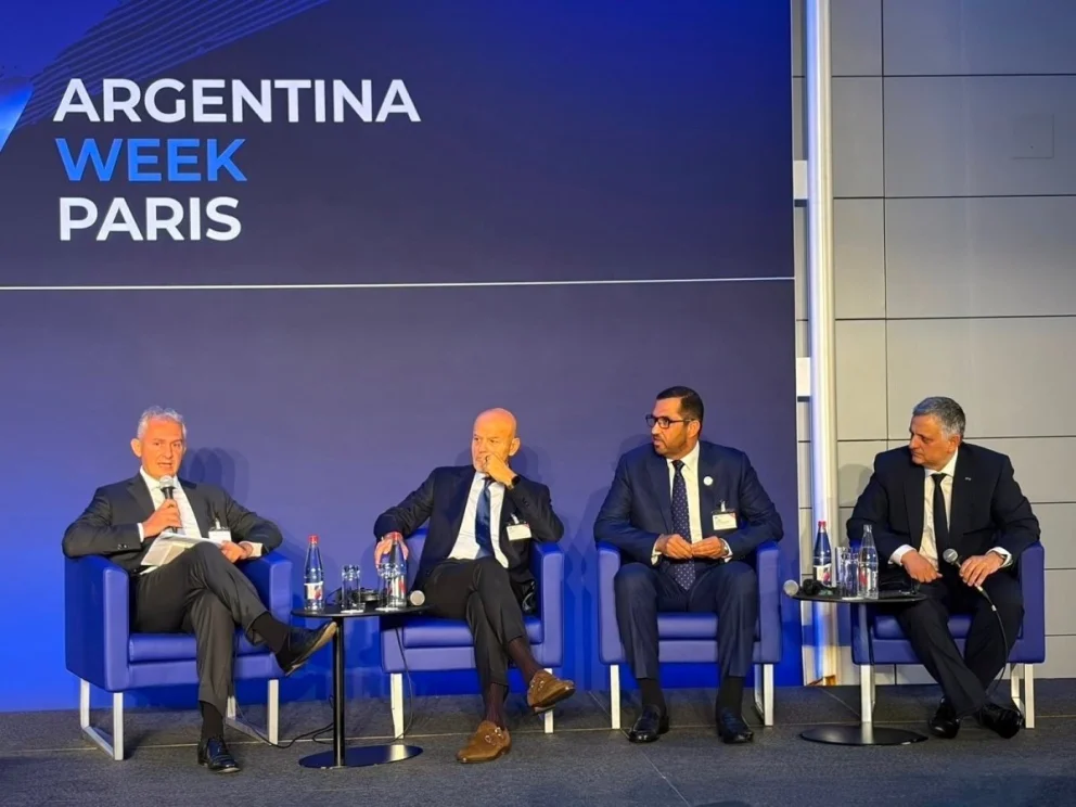 Horacio Marín anticipó que YPF busca firmar el FID de Argentina LNG el 26 de noviembre