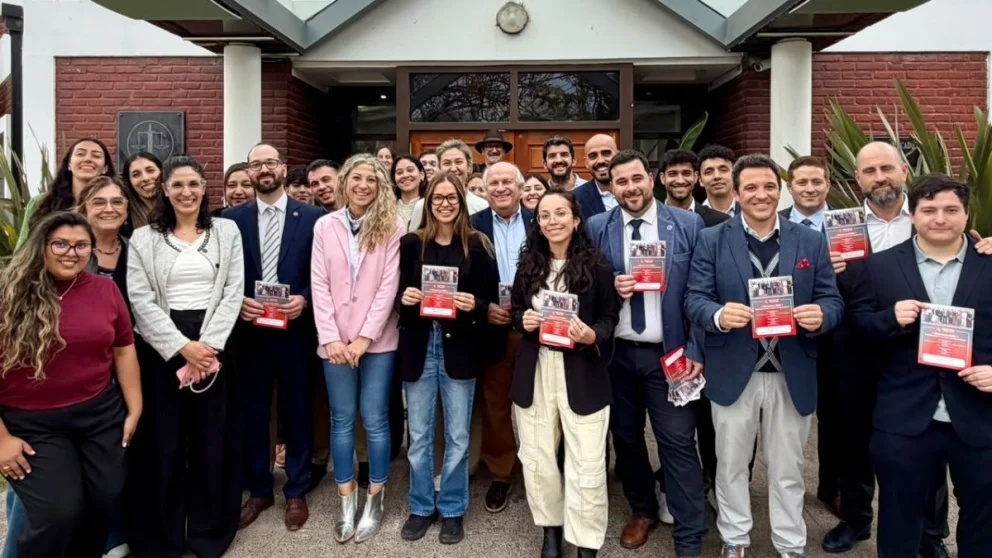 Amplia participación en las elecciones del Colegio de Abogados: votaron 512 profesionales