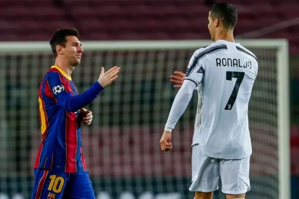 Cristiano Ronaldo despidió a Messi: “Todo mi respeto”