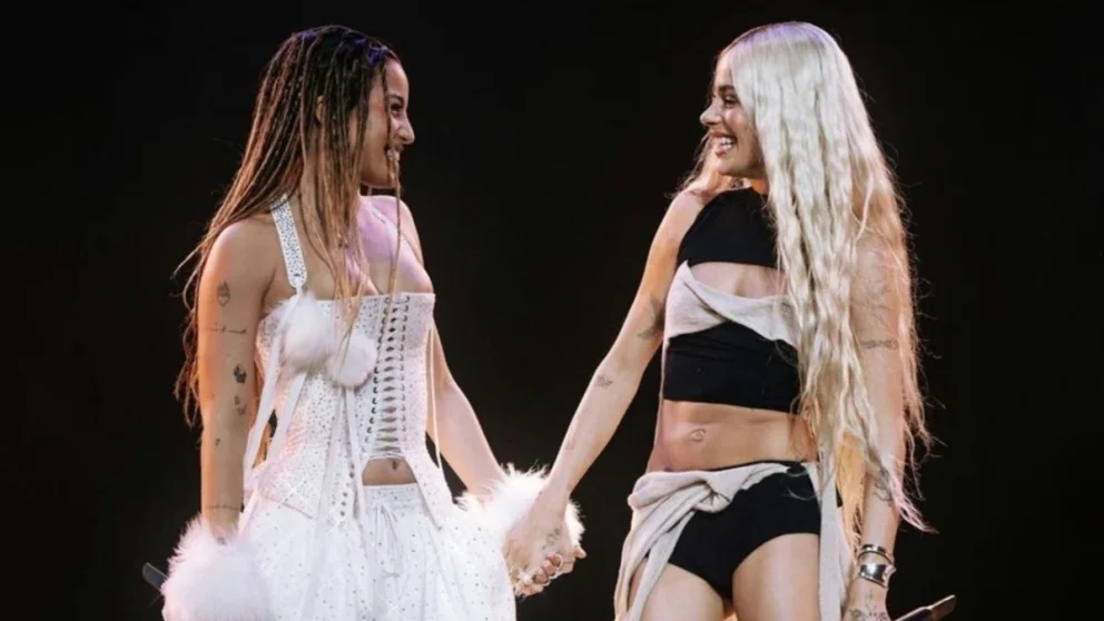 Tini Stoessel y Emilia Mernes: así fue la traición que habría provocado el quiebre entre las cantantes