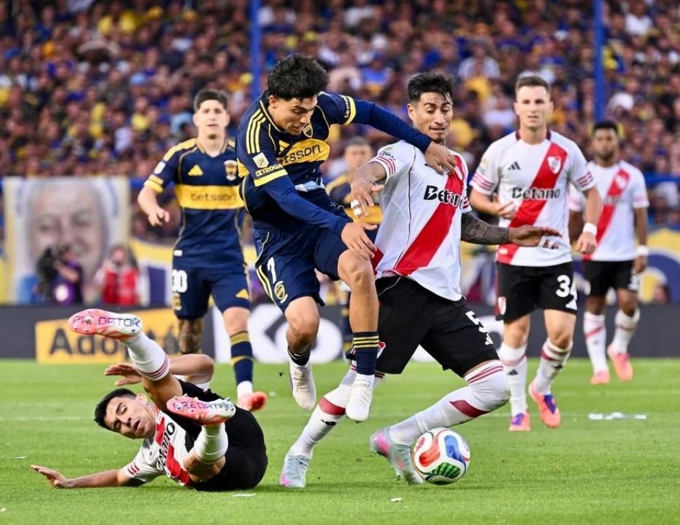 Confirmado: Tiene fecha el Superclásico entre Boca y River