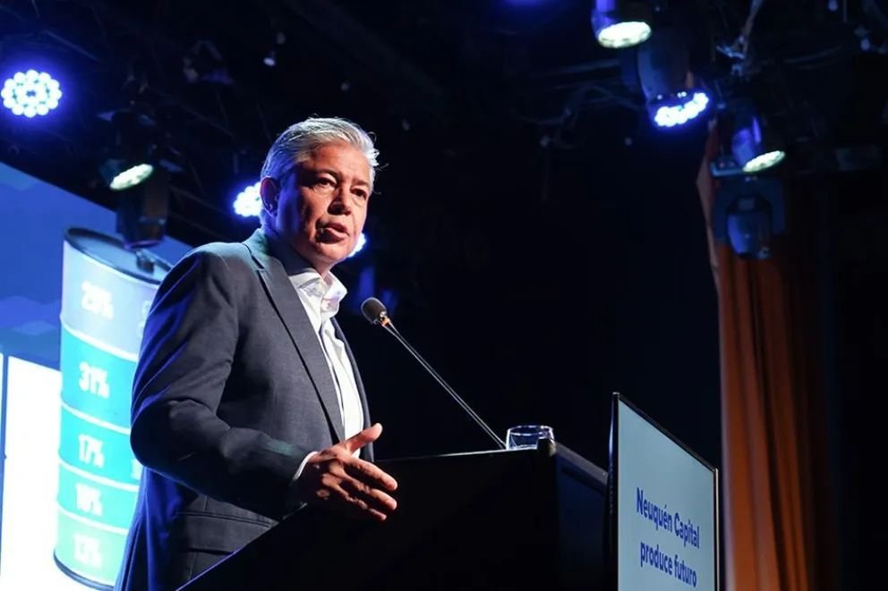 Figueroa: “En 2028 vamos a eliminar Ingresos Brutos a quienes tomen trabajadores neuquinos”