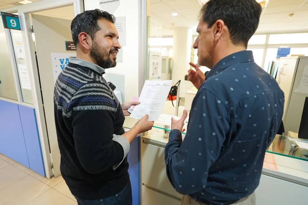 Neuquén llegó a las 10.000 matrículas médicas y una curiosa coincidencia volvió a unir pasado y presente