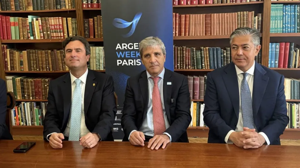 Pluspetrol y GyP obtienen aprobación del RIGI para una inversión de 12.400 millones de dólares