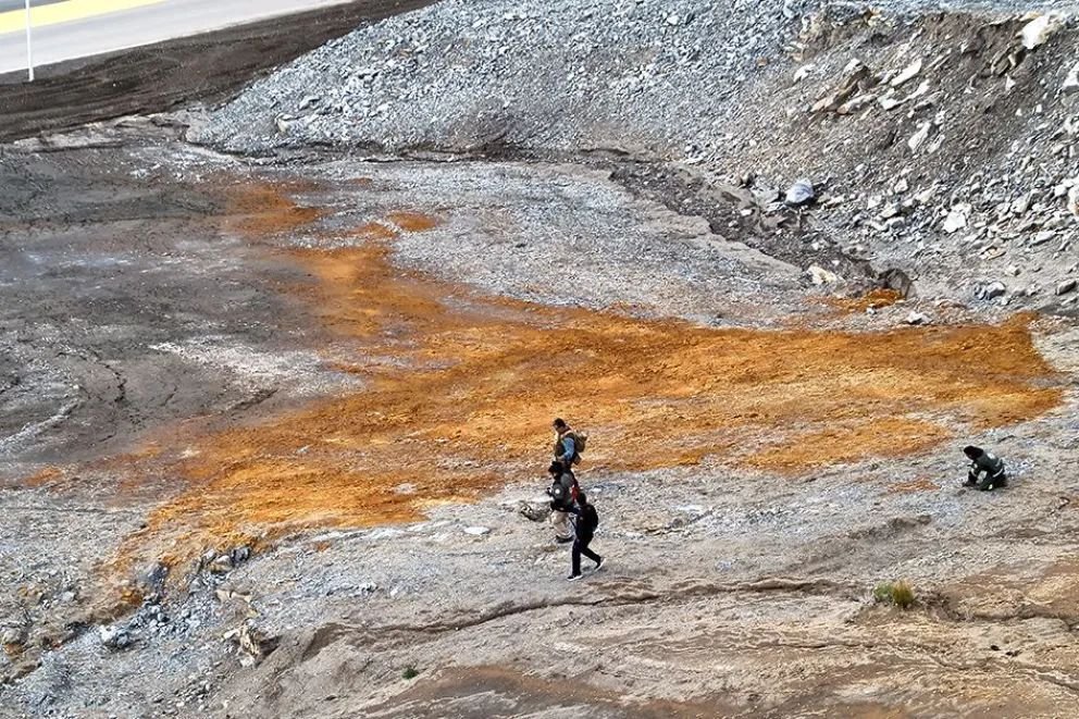 Provincia refuerza el monitoreo preventivo en el corredor cordillerano ante las condiciones meteorológicas