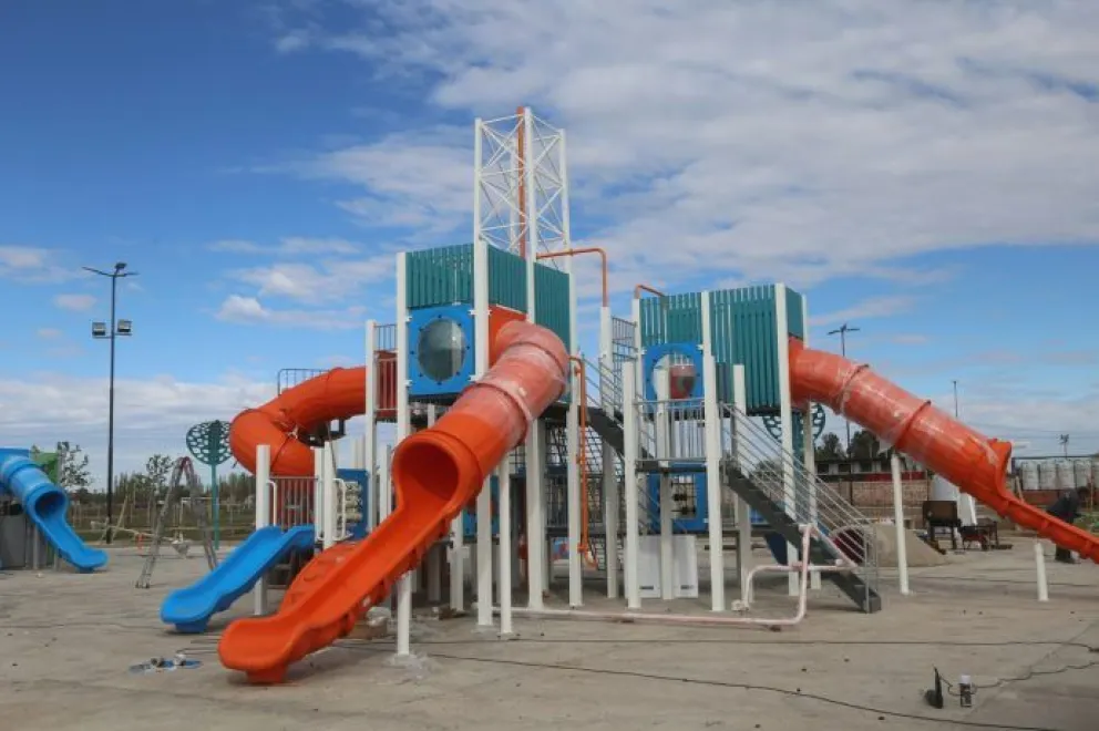 Neuquén tendrá un nuevo parque temático inspirado en la energía y Vaca Muerta